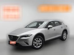 2017 Mazda CX-4 2016 2.0 AT Blue sky tasteEditionFWD #1