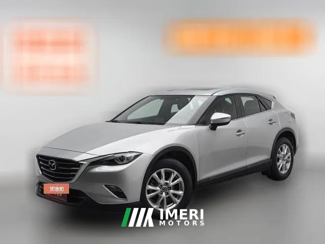 2017 Mazda CX-4 2016 2.0 AT Blue sky tasteEditionFWD