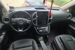 2019 Mercedes-Benz Vito 2018 2.0T AT Business #12