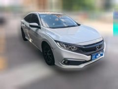 2020 Honda Civic 2019 1.5T AT 220TURBOPowermoveEdition China V #3