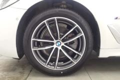 2022 BMW 5 Series 2022 2.0T AT 530Li M Sport Pkg4WD #6