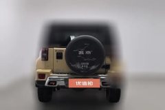 2020 Beijing Off-Road Beijing BJ40 2019 2.3T AT ring towerChampion4WD China VI #4