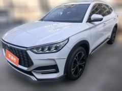 2020 BYD Song Plus 2020 1.5T AT Flagship #1