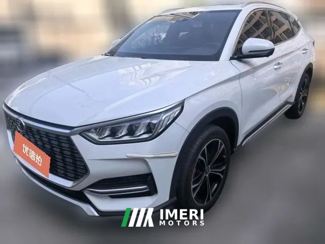2020 BYD Song Plus 2020 1.5T AT Flagship