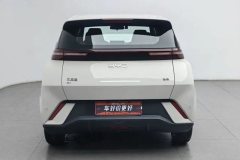 2024 BYD Seagull 2025 305km freeEdition #4