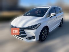 2020 BYD Song MAX 2019 1.5T AT Smart ConnectRui YiSunroof6Seat China VI #1