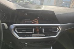 2022 BMW 3 Series 2022 2.0T AT 330Li xDrive MM Sport Shadow #13