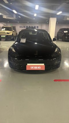 2021 Tesla Model 3 2021 PerformancehighPerformanceall wheel driveEdition #5