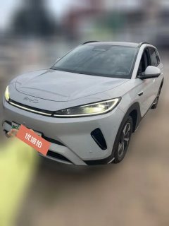 2025 BYD Sea Lion 05 EV 2025 520KMZhihangEdition #1