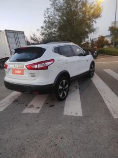 2018 Nissan Qashqai 2017 2.0L AT CVTSmart China V #19