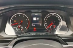 2021 Volkswagen Polo Hatchback 2019 1.5 AT PluspanoramicEnjoy #14