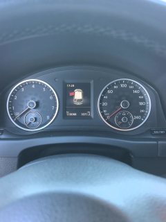 2015 Volkswagen Tiguan 2015 1.8T AT Luxury 4WD #11