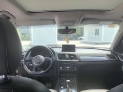 2017 Audi Q3 2018 2.0T AT 30AnniversaryYear35TFSIFashionFWD #9