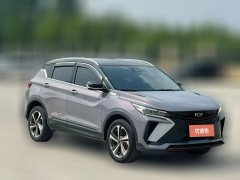 2022 Geely Auto Binyue 2022 BinyueCOOL 1.5TD AT DCTProvokingEdition #3