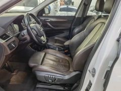 2018 BMW X1 PHEV 2018 1.5T xDrive25Le Luxury #6