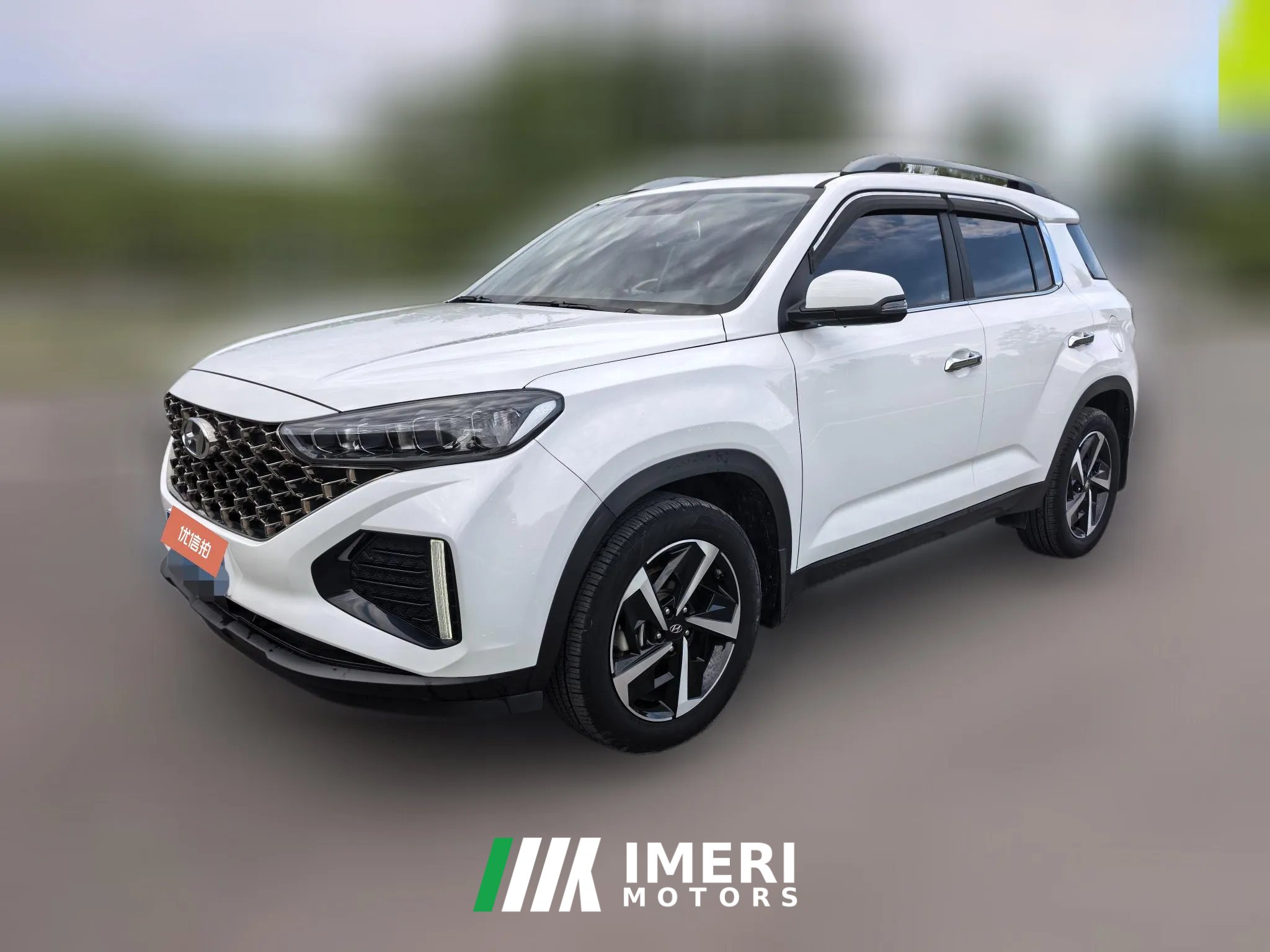 2022 Hyundai ix35 2021 2.0 AT 2WDGLSLeading