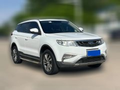 2016 Geely Auto Boyue 2016 2.0 MT Smart FashionFWD #3