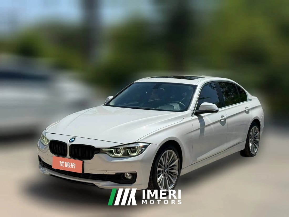 2019 BMW 3 Series 2019 2.0T AT 320LiFashion