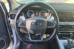 2019 Geely Auto Binyue 2019 1.5T AT 260Tknight China VI #15