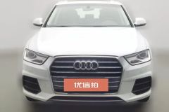 2017 Audi Q3 2017 1.4T AT 30TFSIFashionFWD #3