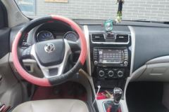 2017 Dongfeng Fengxing Fengxing S500 2017 1.5 MT Luxury #12