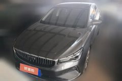 2024 Geely Auto Emgrand Sedan 2023 No.4generationChampion 1.5L AT CVTLuxury #2