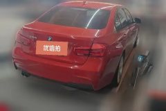 2017 BMW 3 Series 2018 2.0T AT 320i MSport Pkg #3
