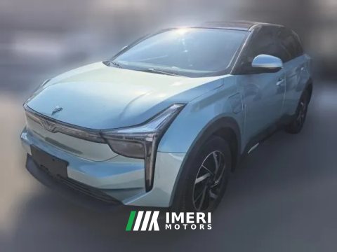 2022 Neta U 2021 Facelift Pro 400 industryCustom