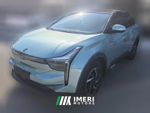 2022 Neta U 2021 Facelift Pro 400 industryCustom