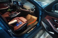 2023 BMW i3 2022 eDrive 35 L #8