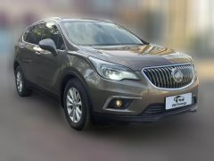 2015 Buick Envision Plus 2014 2.0T AT 28T 4WDLuxury #2