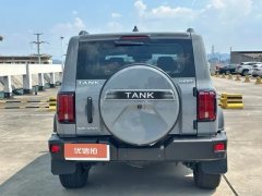 2022 Tank 300 2021 Off-road 2.0TAT conqueror #12