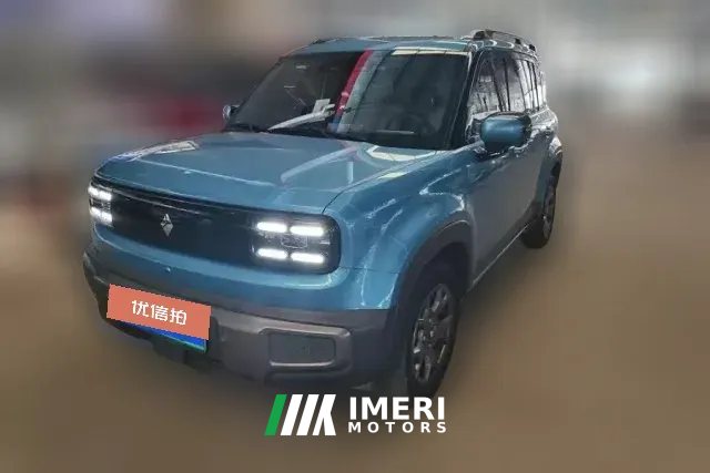 2024 Baojun Yueye Plus 2024 Smart Premium