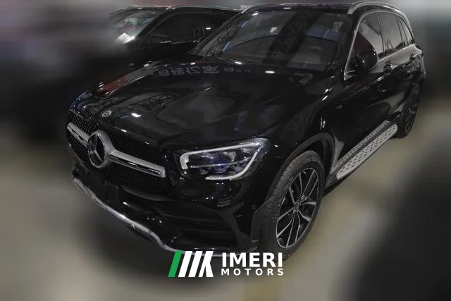 2022 Mercedes-Benz GLC-Class 2022 Facelift II AT GLC 260 L 4MATIC Luxury