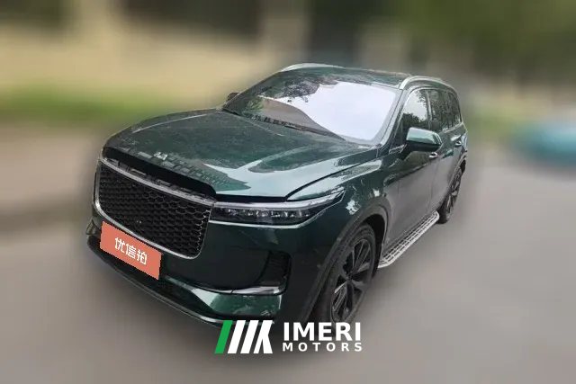 2022 Li Auto Li Auto ONE 2021 EREV6SeatEdition