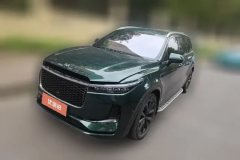 2022 Li Auto Li Auto ONE 2021 EREV6SeatEdition #1