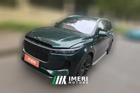 2022 Li Auto Li Auto ONE 2021 EREV6SeatEdition