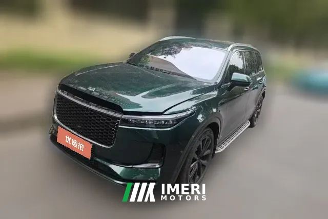 2022 Li Auto Li Auto ONE 2021 EREV6SeatEdition