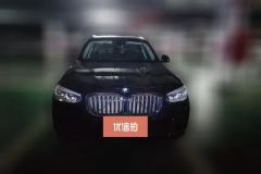 2020 BMW X3 2020 2.0T AT 30iLeading MSport Pkg4WD #2