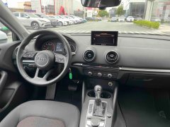 2020 Audi A3 Sportback 2020 1.4T AT 35TFSIEntry Facelift China VI #9