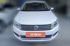 2017 Volkswagen Santana 2016 1.6 AT Fashion #2