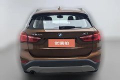 2017 BMW X1 2016 1.5T AT 18LiExclusiveFWD #4