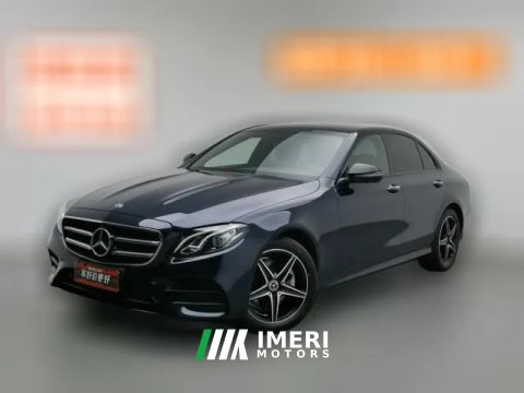 2020 Mercedes-Benz E-Class(Imported) 2020 1.5T AT E260Sport (Imported)