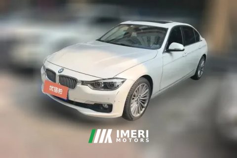 2018 BMW 3 Series 2018 2.0T AT 320LiFashion