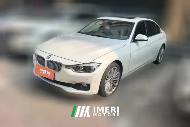 2018 BMW 3 Series 2018 2.0T AT 320LiFashion