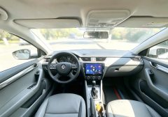 2015 Škoda Octavia 2016 1.4T AT 280TSIrespectEdition #8