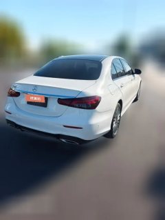2021 Mercedes-Benz E-Class(Imported) 2021 2.0T Facelift E260FashionSport (Imported) #7