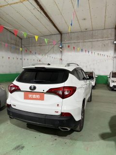 2016 BYD Song 2016 1.5T AT matchlessEditionElite FWD #5