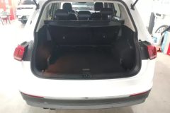 2018 Volkswagen Tiguan L 2017 1.8T AT 330TSILuxury FWD #4