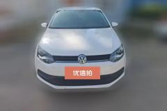 2017 Volkswagen Polo Hatchback 2016 1.4 AT Fashion #2